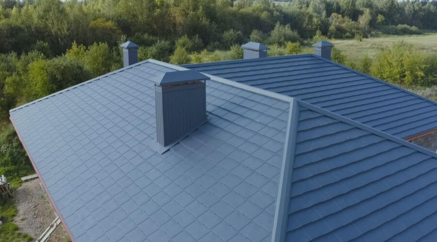 EPDM Rubber Roofing in Belleville, WV